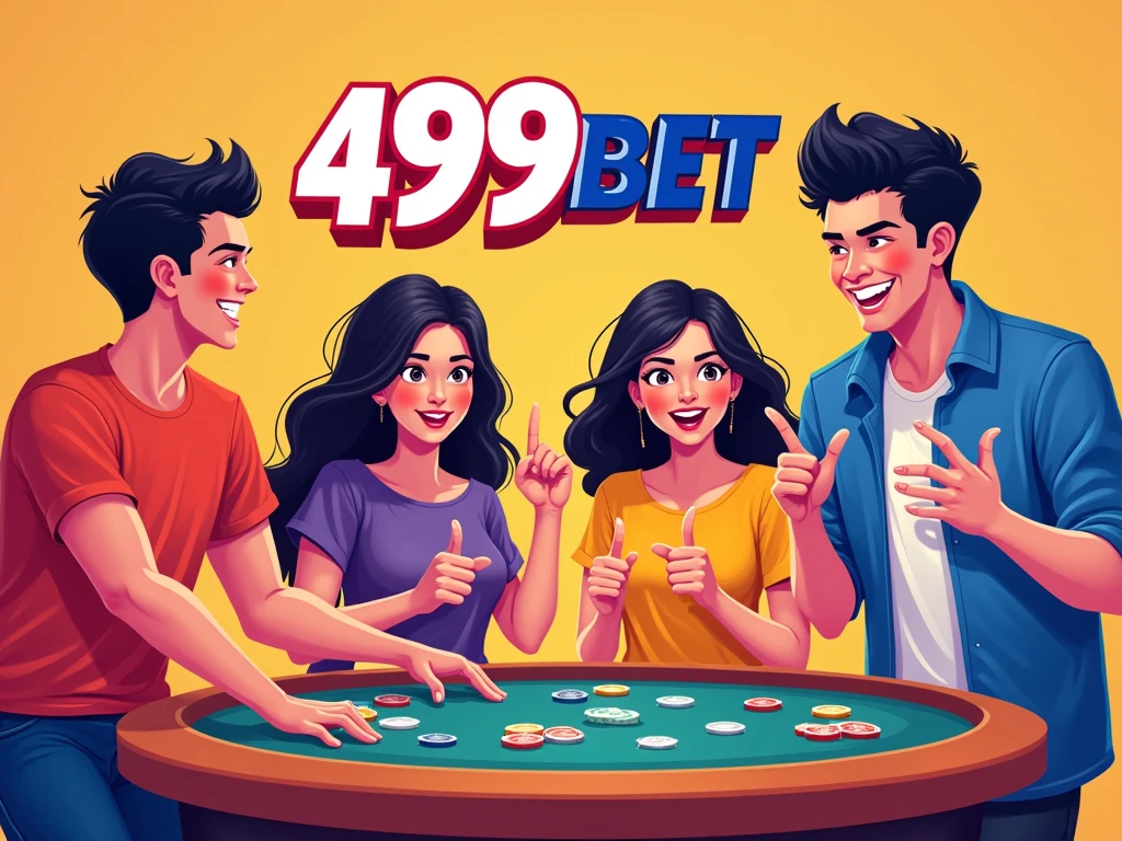 499Bet: The Leading Online Lottery Platform in Bangladesh 1 499Bet