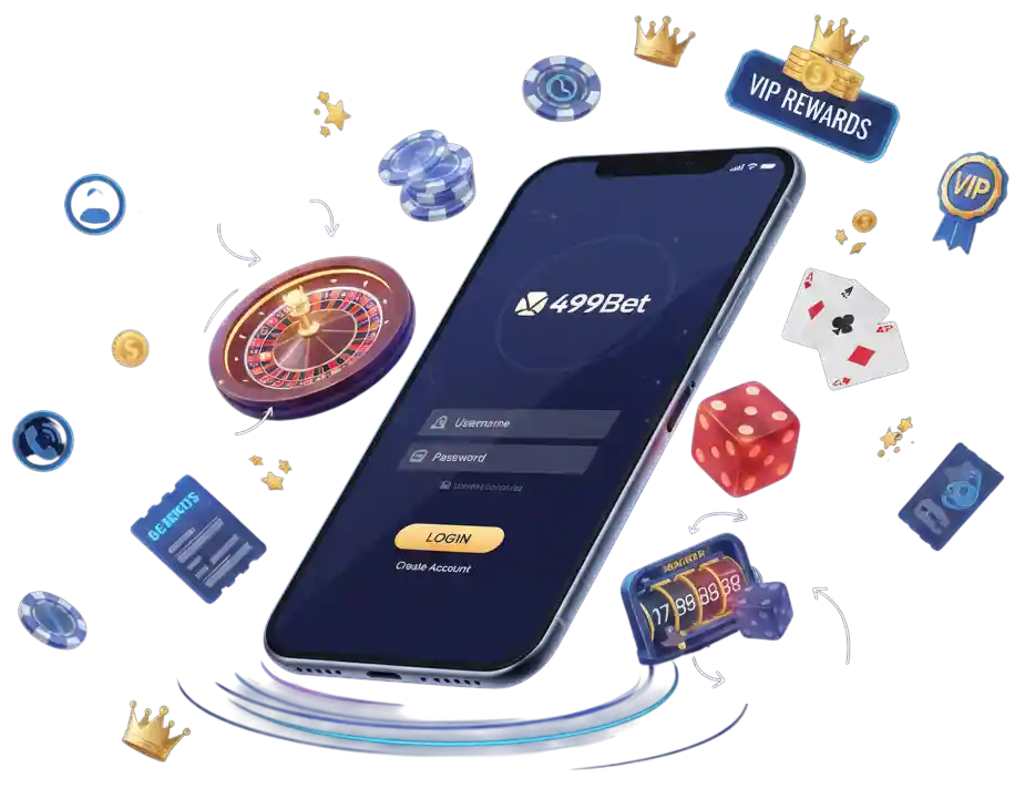 Start Your Journey with 499bet Today