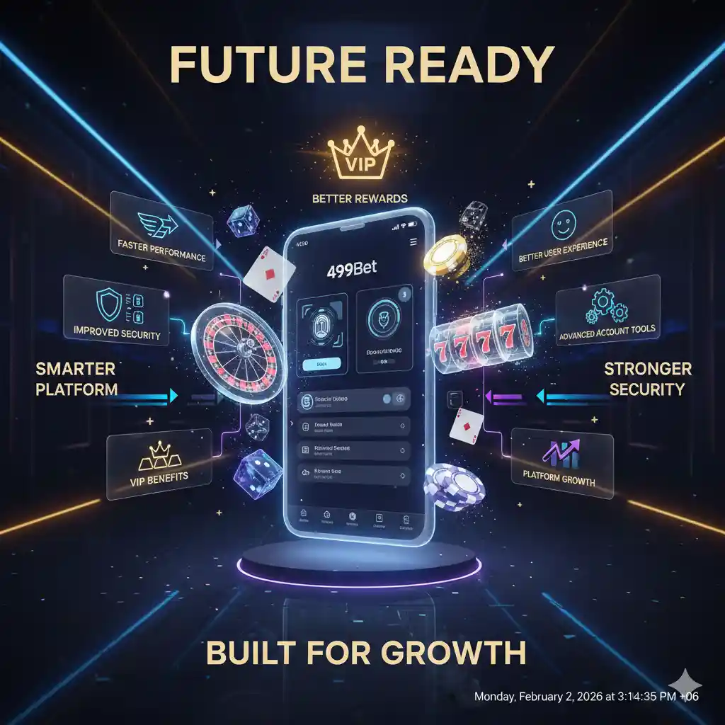 Our Vision for the Future On 499bet