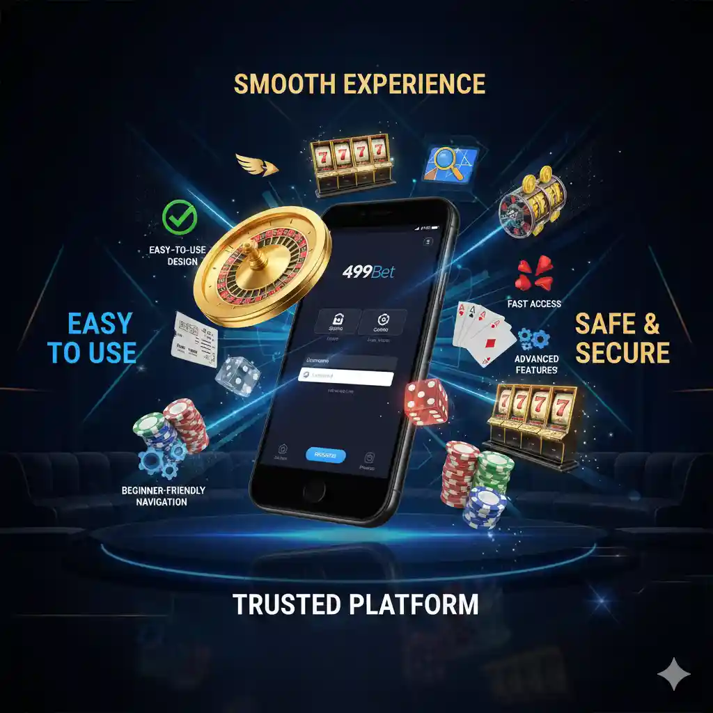 Our Mission at 499bet